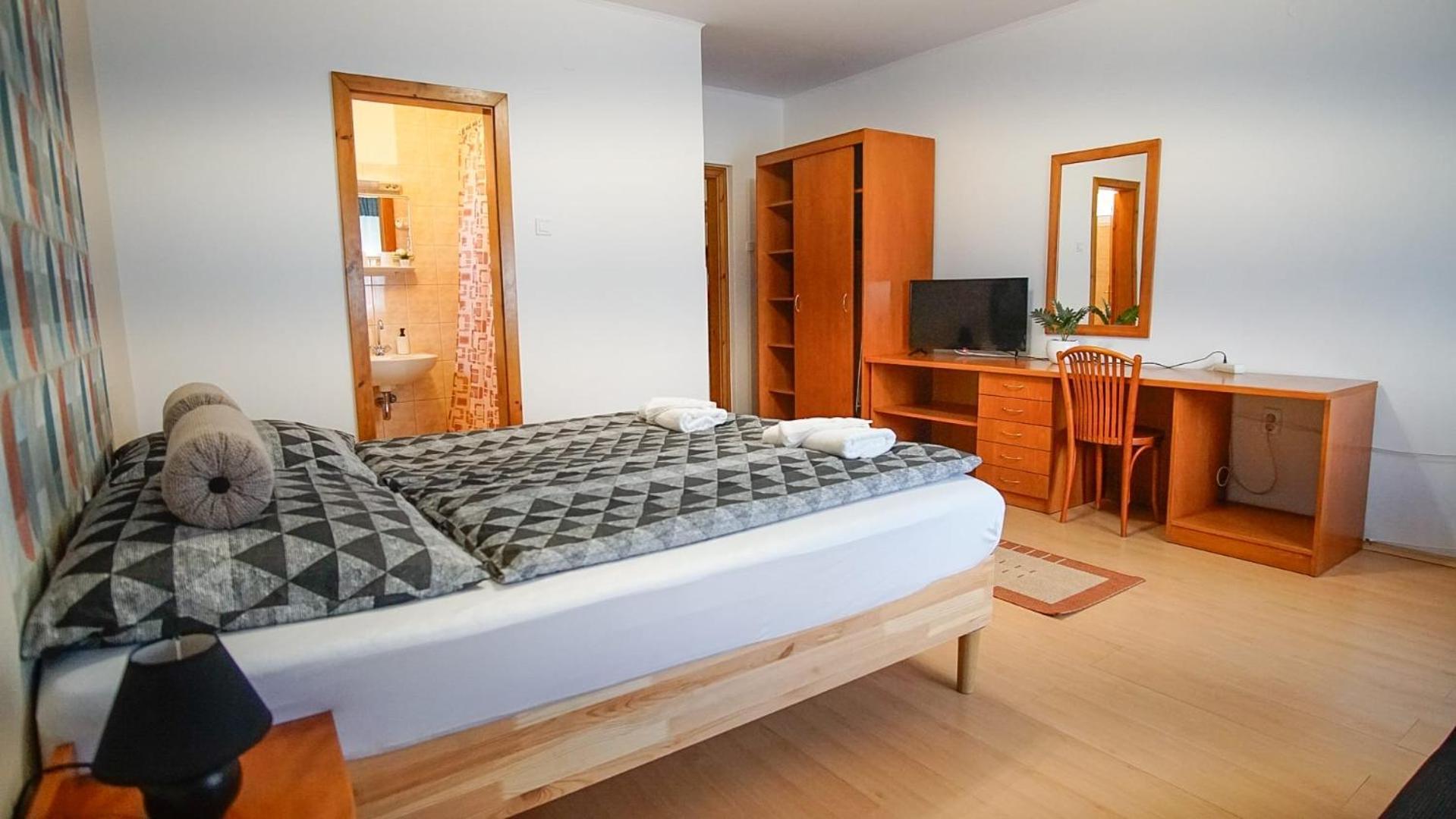 Pandora Apartmanok Hajdúszoboszló Exterior foto